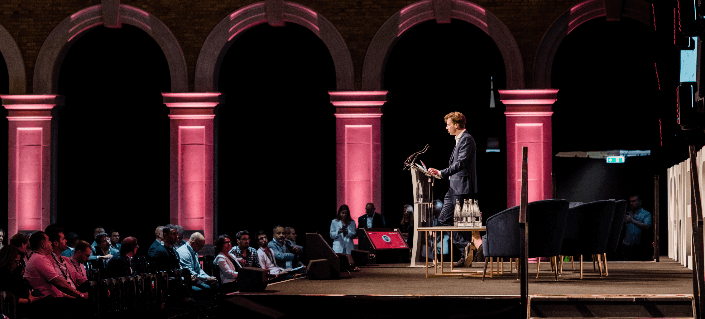 Cannabis Europa London 2022 at The Barbican Centre