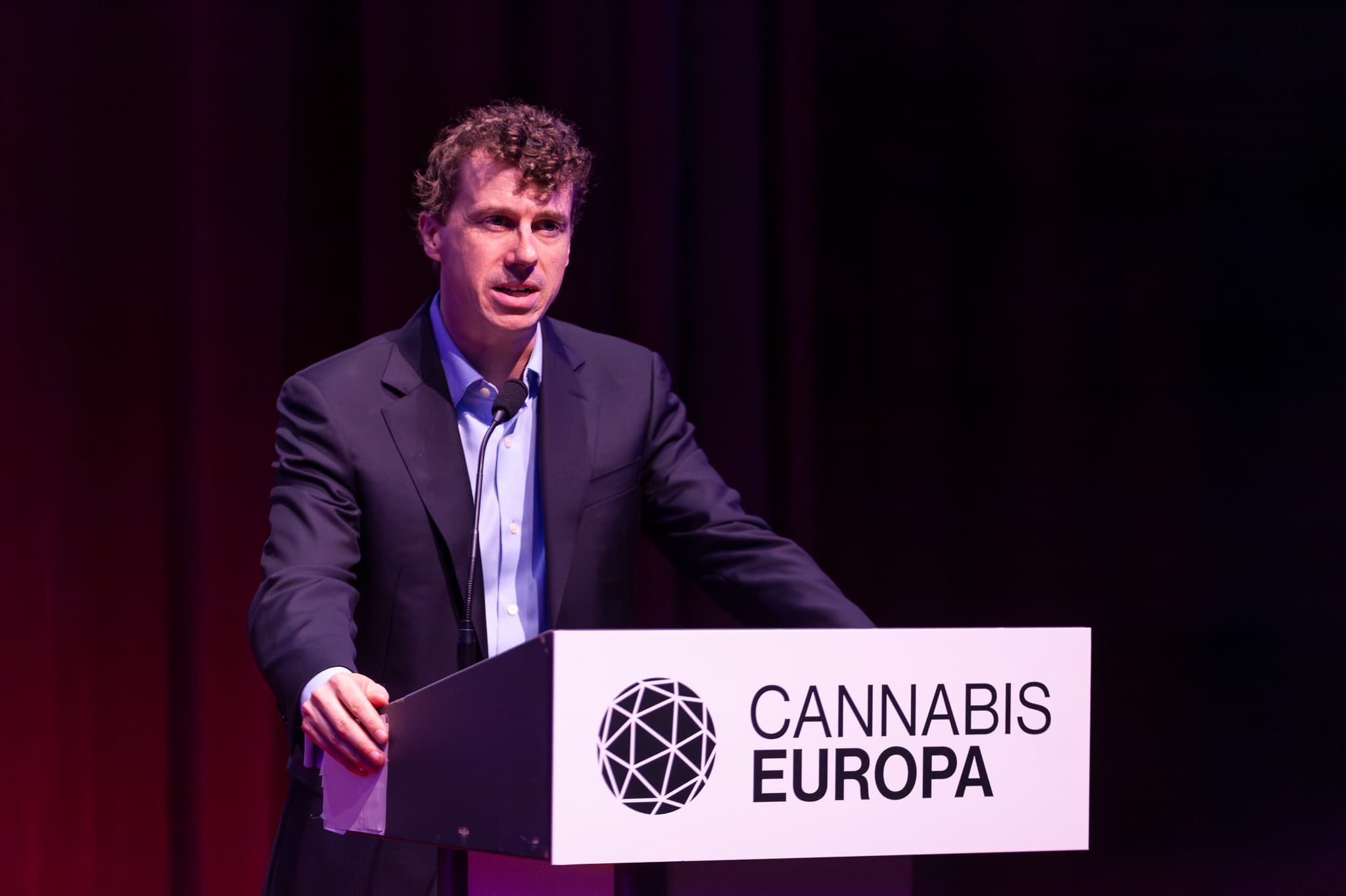 The audience at Cannabis Europa London 2025
